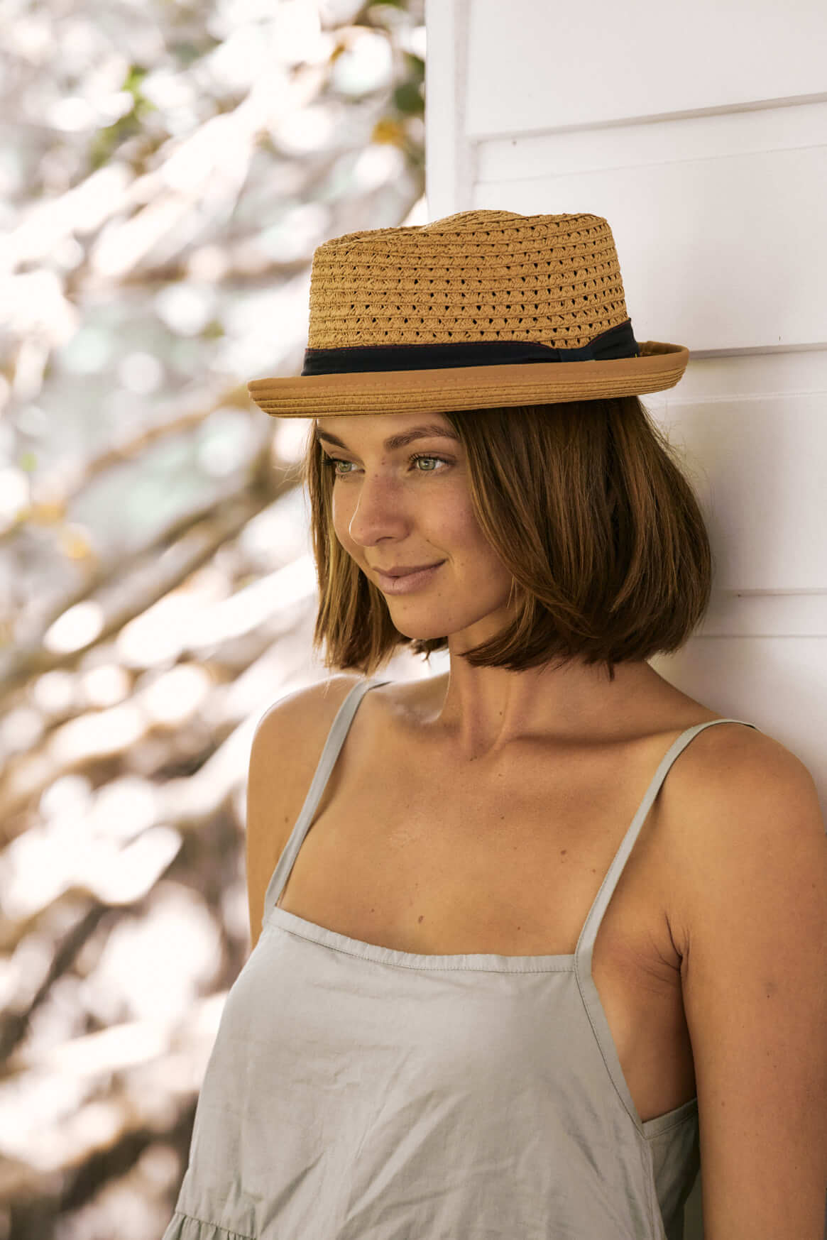 42nd Street Pork Pie Toyo Fedora - Image 3